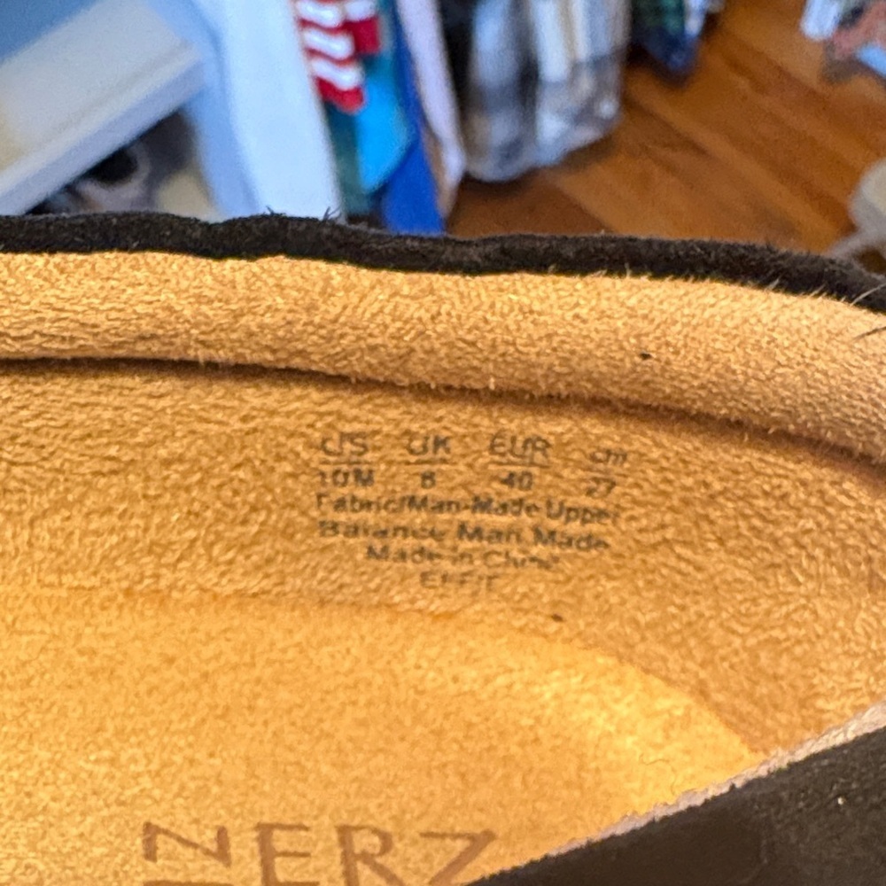 Naturalizer Women’s Effie Platform Slip-On Loafers Size 10 - Picture 5 of 5